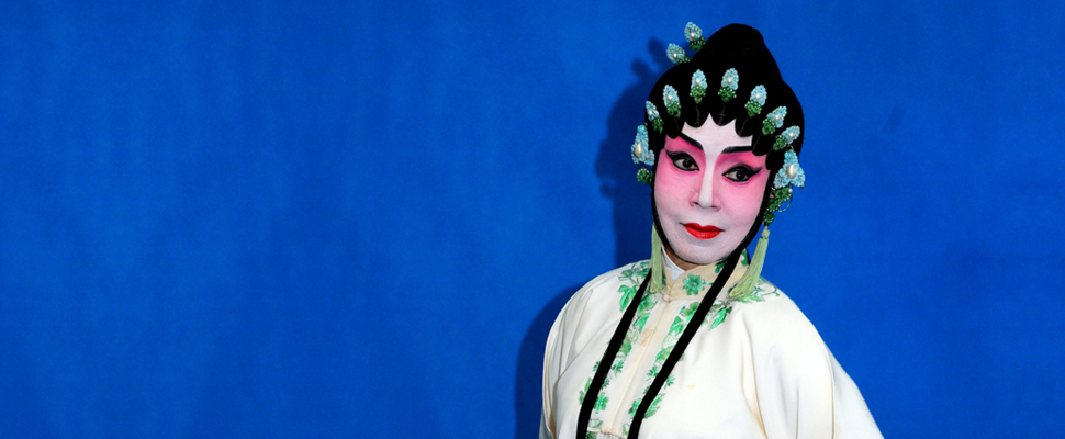 A New Cantonese Opera Investigation to Redress a Wrong  Wong Chiu-kwan