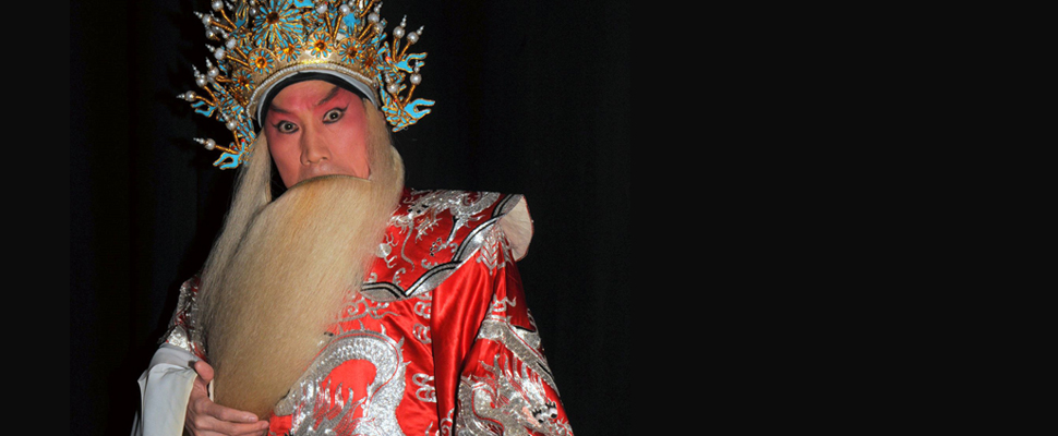 A New Cantonese Opera Investigation to Redress a Wrong  Sun Kim-long