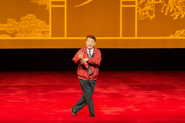 2016年中国戏曲节剧照