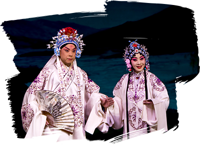 京剧南北名家荟萃：中国国家京剧院与上海京剧院
