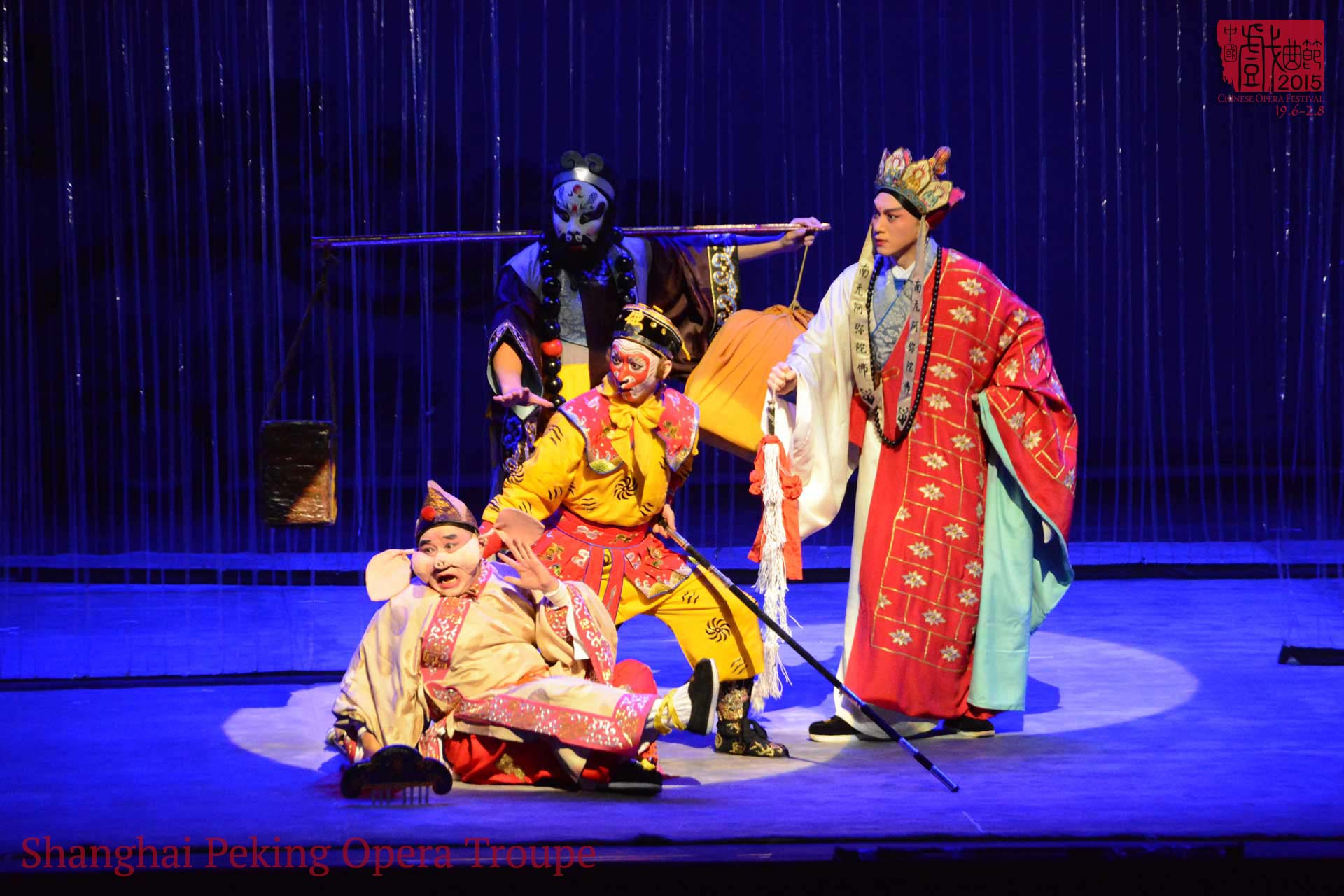 shanghai peking opera troup shanghai peking opera troup