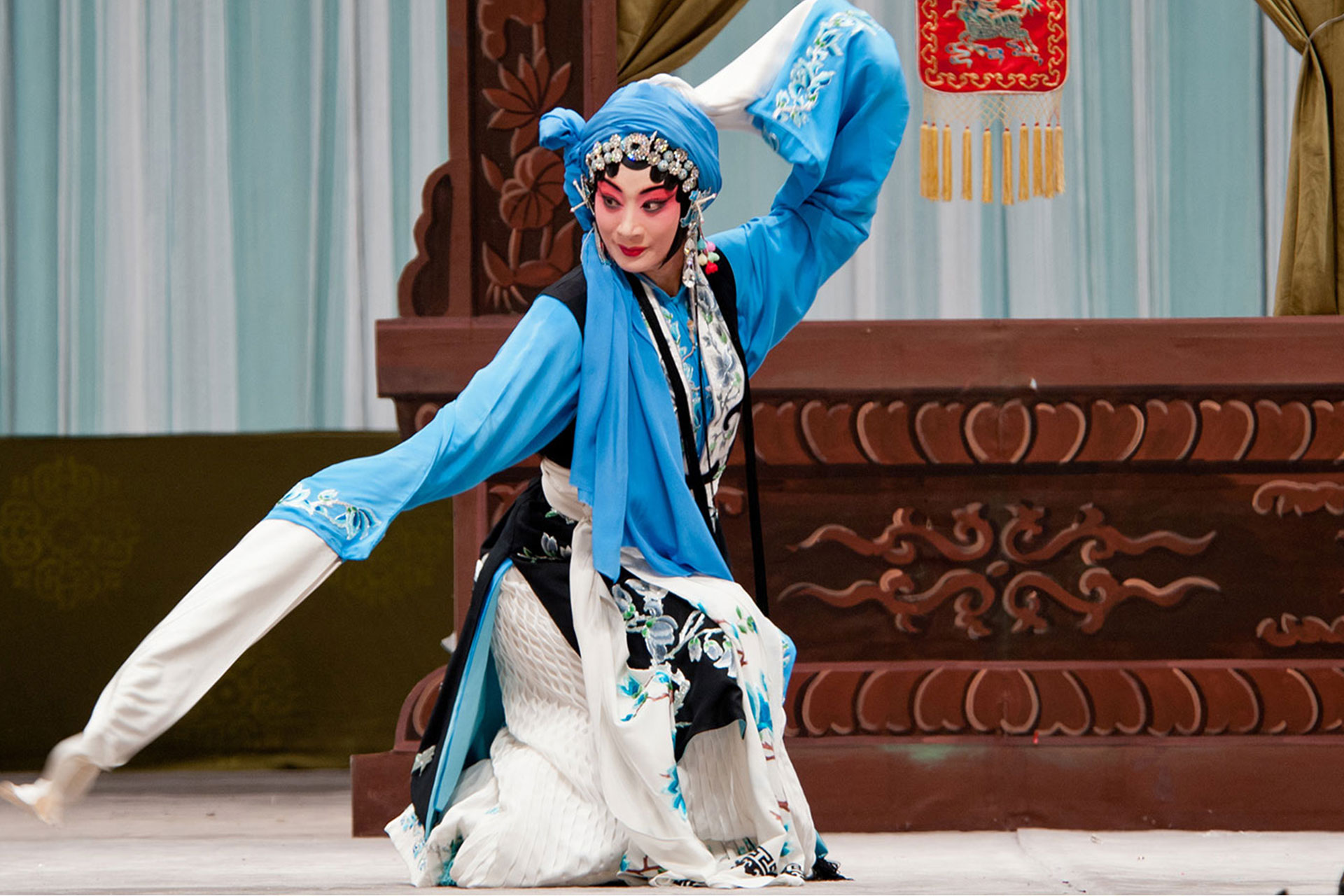 Second Troupe of the China National Peking Opera Company 