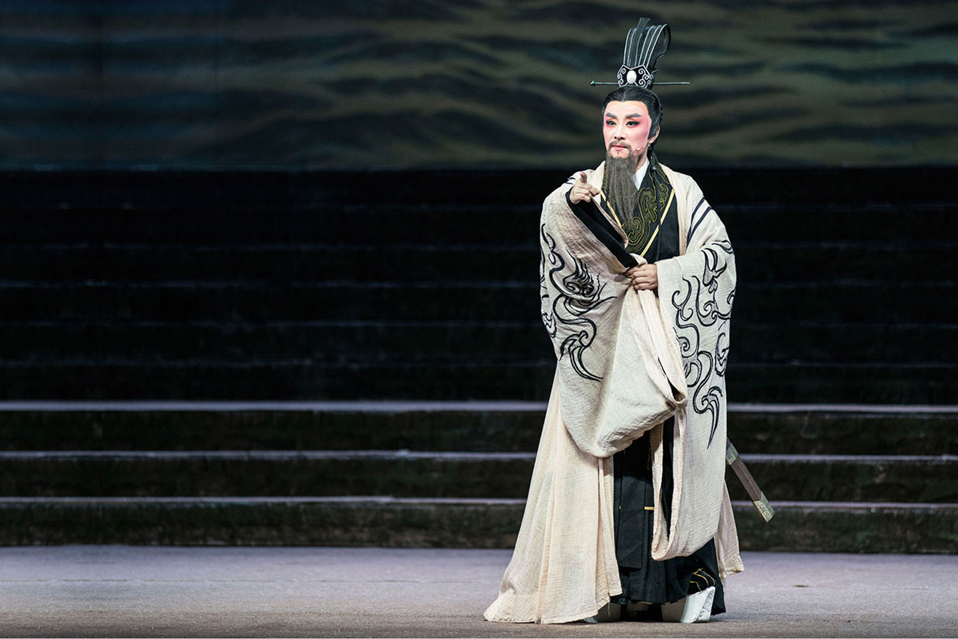 Xiaobaihua Yue Opera Troupe of Shaoxing
