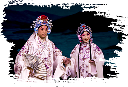京劇南北名家薈萃：中國國家京劇院與上海京劇院