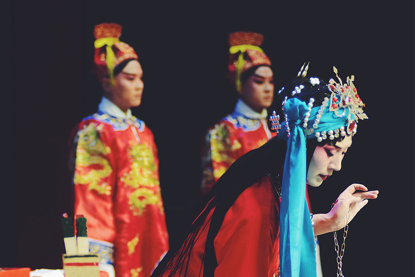 Peking Opera Masters North and South: China National Peking Opera Company and Shanghai Jingju Theatre Company