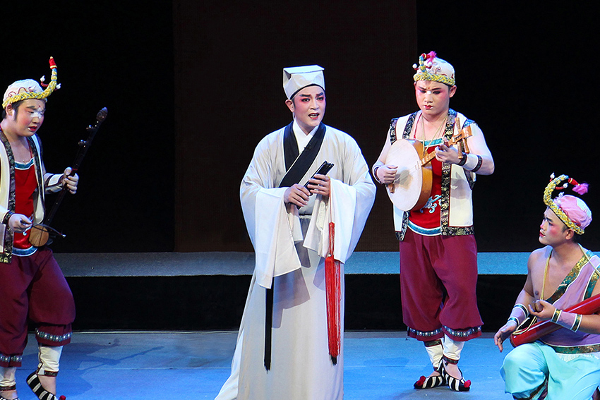 Experimental Theatre of Liyuan Opera of Fujian